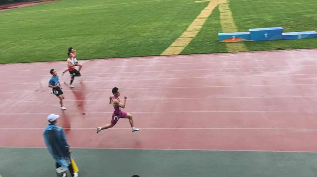 Life & Passions Track event photograph